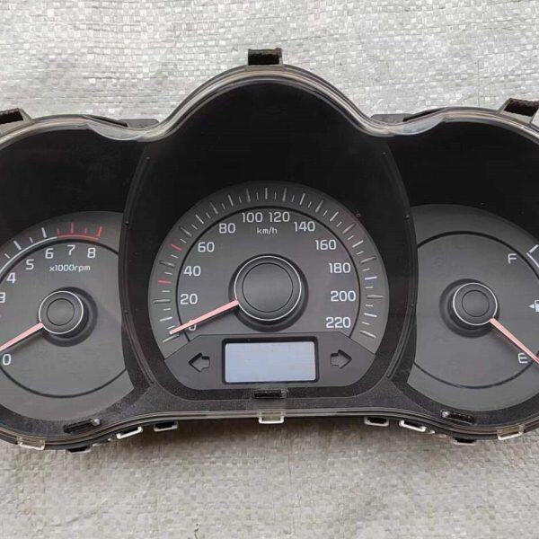 适用起亚K2仪表总成原装组合仪表盘里程表车速表码表94003-4X030