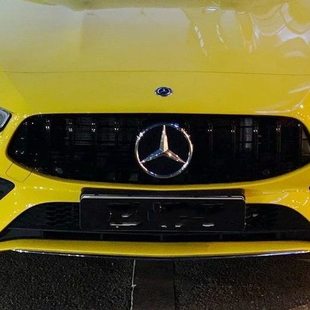W118 CLA180 CLA200 CLA250 CLA260 改装 CLA45 GT 竖条中网