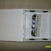 10对回线箱 室内电话配线箱 10对室内电话箱 大对数回线箱