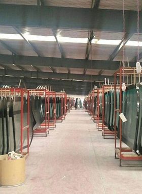 柳工906D挖机玻璃前挡前下推拉窗906E门下后档天窗玻璃9055E