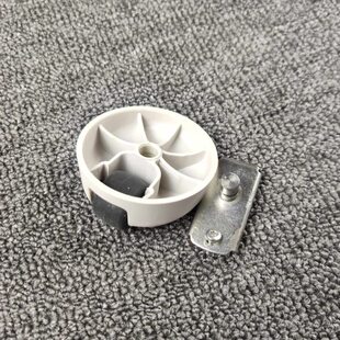 9082 9080 9083万向轮前轮子 9087 适配飞利浦吸尘器配件FC9088