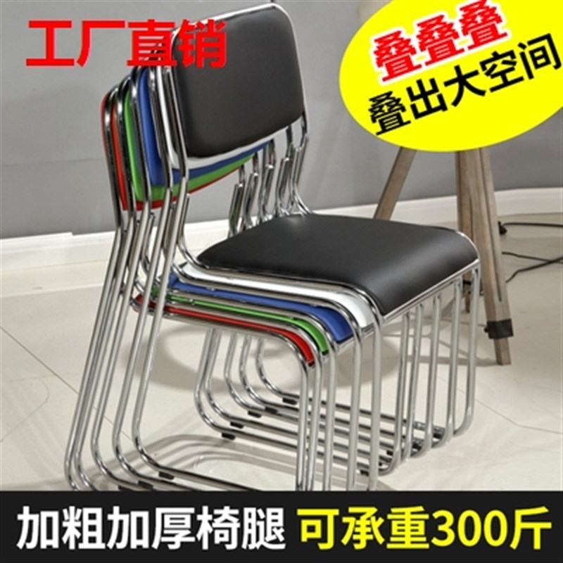 速发课桌椅中高学生托管班长长条桌F补习班会议桌校园培训双人组