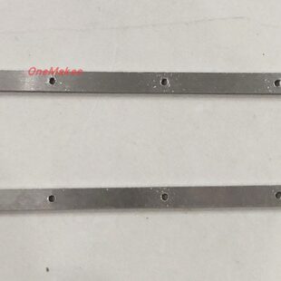 3D配件开源Voron0线轨固定条适配1515铝型材