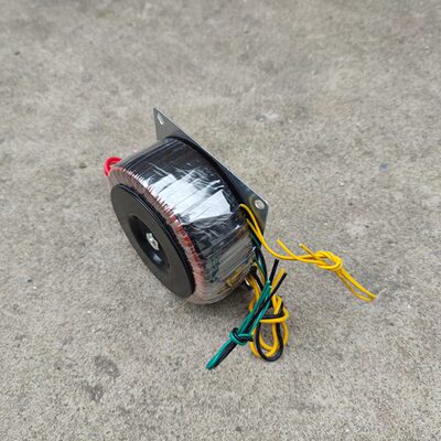 500W/双32V双12V+单9V环牛/变压器/伏电源/环型变压器/环型电源