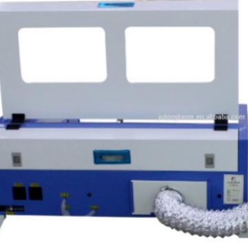 新型激光雕刻机烟尘烟雾异味净化器四层过滤净化机器设备厂家直供