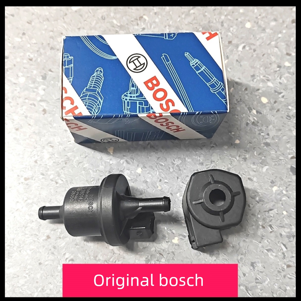 长城 哈弗 C30C50 炫丽 酷熊 嘉誉精灵H6H3H5H2M2M4M1 碳罐电磁阀