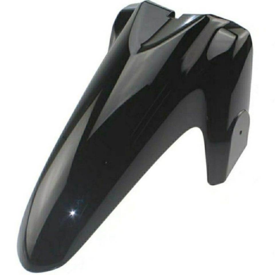 适用豪爵HJ110-6-6A/UD/UG110弯梁车前瓦前泥板前挡泥挡水沙板