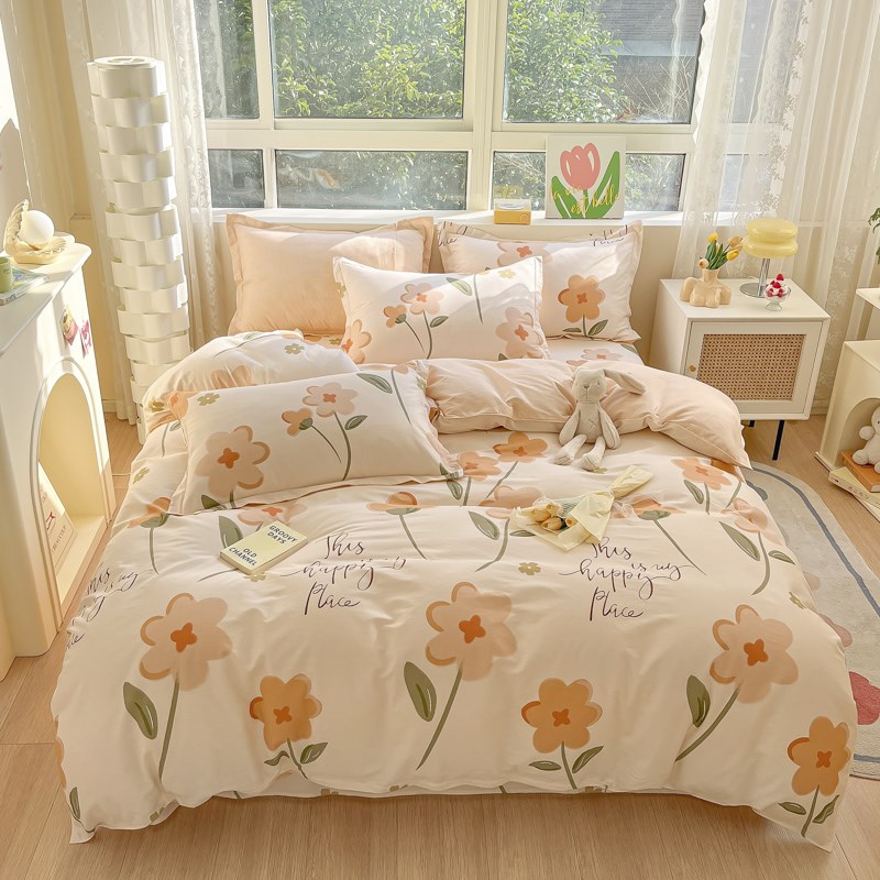 1米8x2米被套单件180x200全棉纯棉6x7一米八乘两米的被罩160x210