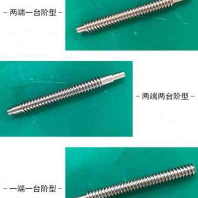 新品厂促2021t型丝杆不锈钢丝杆加工定制丝杆丝h母梯形丝杆tr20 2