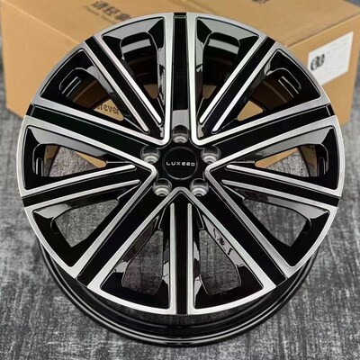 适用于智界R7 高配版2q0寸21寸万吨锻造轮毂 万吨锻造定制轮毂钢