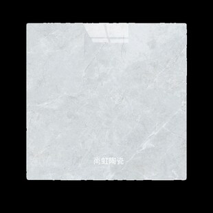 瓷砖1米x1米 客厅防滑地砖 棕色大厅地板砖1000X1000寒江雪柔光