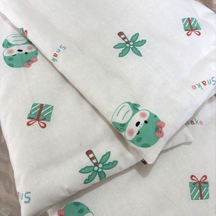 花幼儿园被芯内胆薄110x150儿童被子夏季空调被棉絮120x180cm