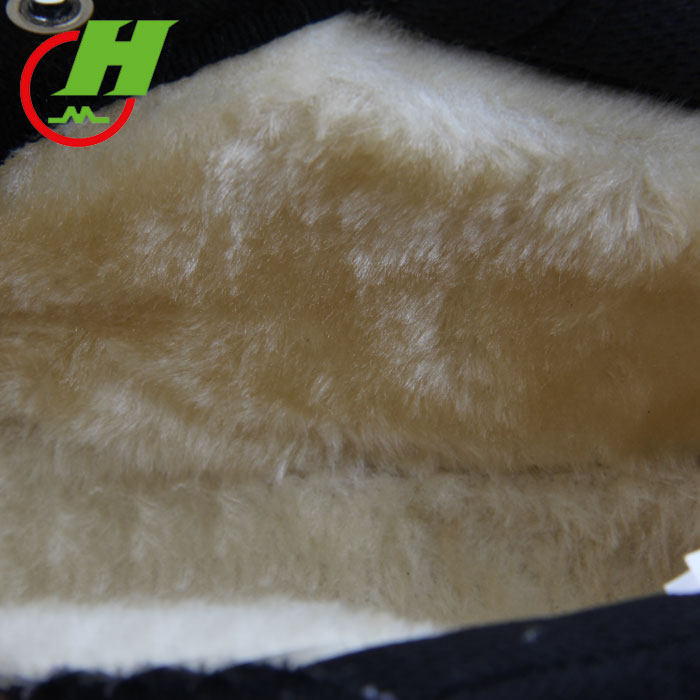 红棉太极鞋冬季保暖棉鞋加厚加绒帆布武术鞋练功鞋男女太极拳高帮