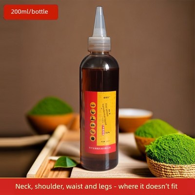 睿黎坊外用五毒透骨液颈肩腰腿痛关节筋骨追风通络液跌打损伤扭伤