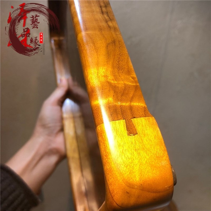 四川金丝楠木茶接水盘小叶桢楠托盘实木独板工艺礼品文承盘摆件茶