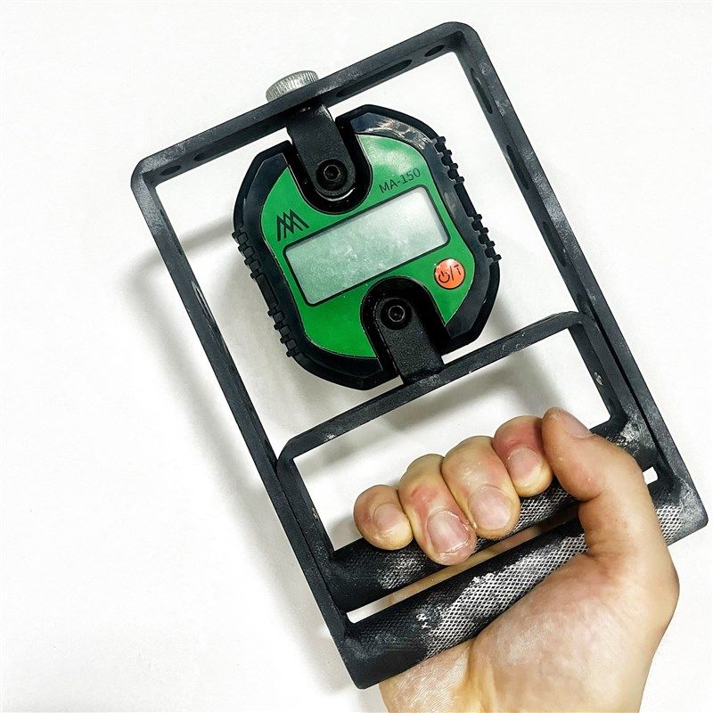 弹簧握力器数显握力计屈指肌训练/专项力量数据测试