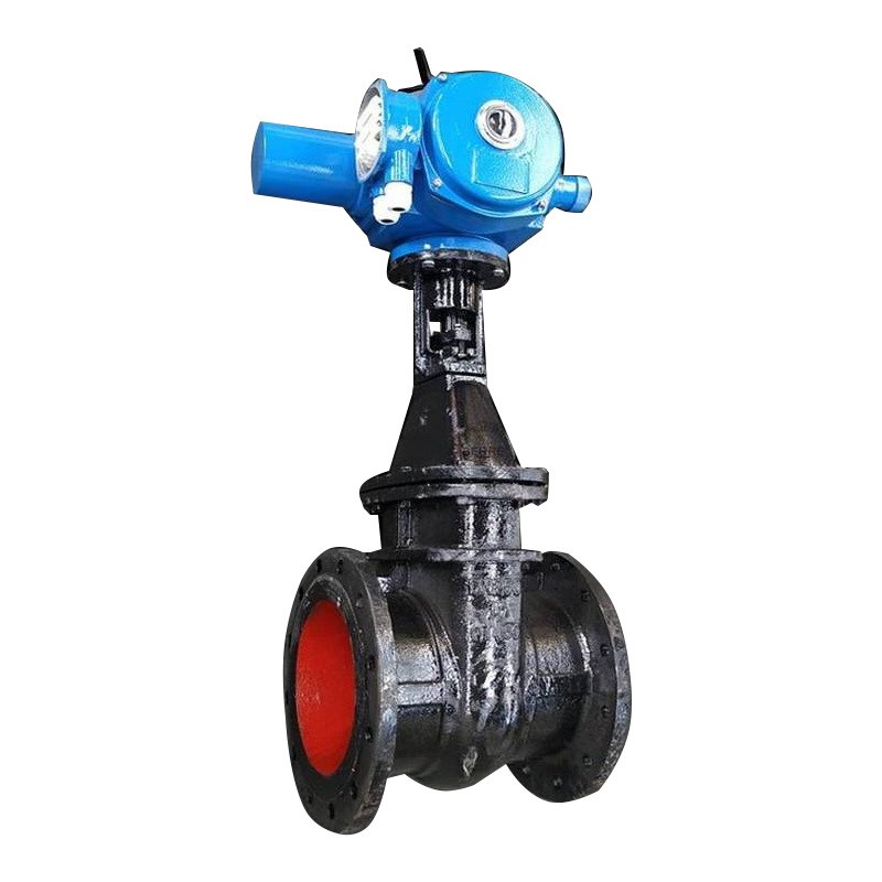 供应Z945T电动铸铁闸阀明杆闸阀硬密封法兰闸阀