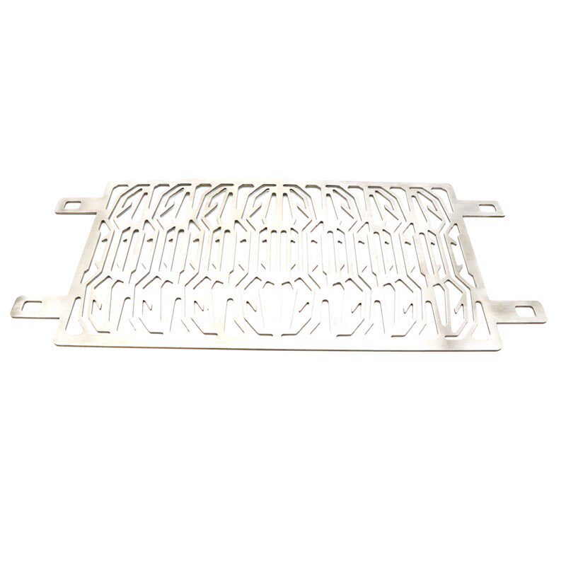 适用于 GSX250R GW250/F/S DL250改装水箱散热器水冷器保护防护网