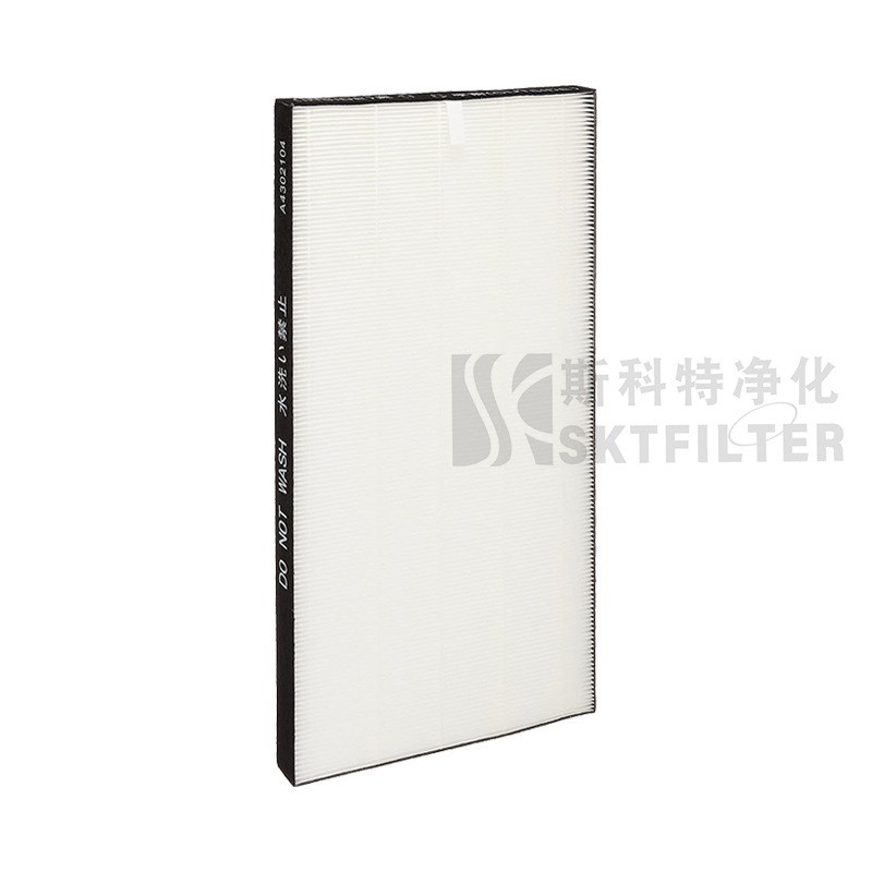 适配夏普FZ-D70HF FZ-D70DF空气净化器集尘过过滤网除臭HEPA滤芯