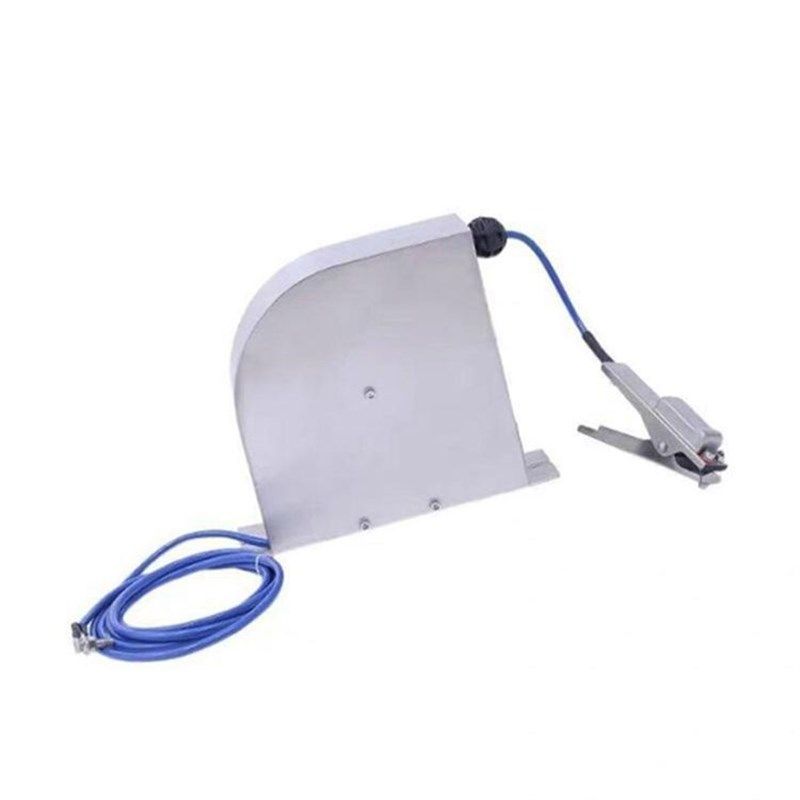 自动卷轴式静电接地报警器 KD-1293/SA-RL/SA-YL静电接报警器