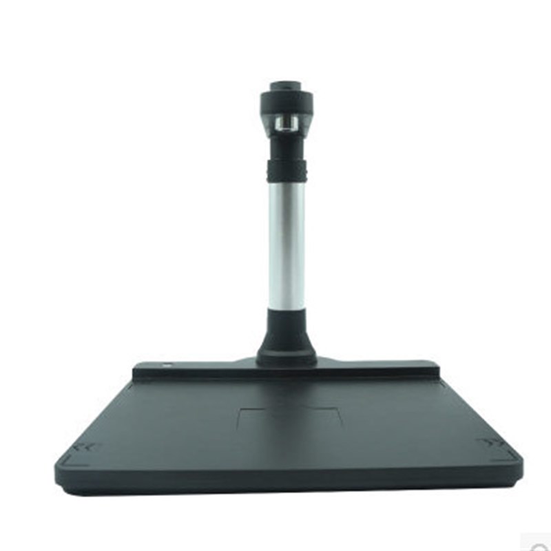 维山VS5373D拍仪a3a4可拉伸幅面扫描仪500w像素便携带副头包邮