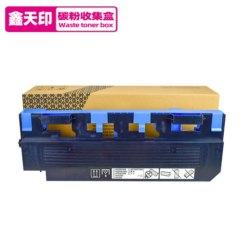 适用美能达C754 C452 C552 C652 C654e C659 C759废粉盒 A0XP-WY1