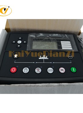 柴油发电机组自动启动控制器DSE6110 6120 7210 7220 7310 7320