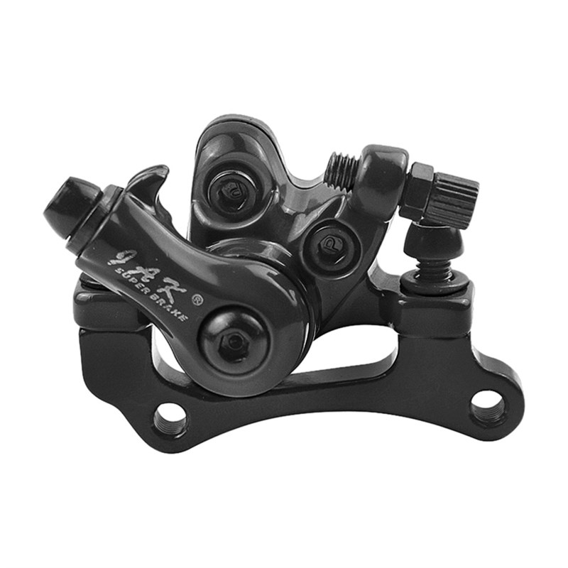 JAK碟刹器右边刹车器用于Kugoo希洛普电动滑板车铝合金机械碟刹器