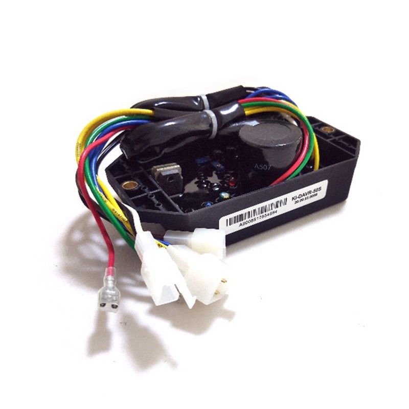 开普发电机配件KI-DAVR-50S/S3调压板自动电压调节器电子稳压器