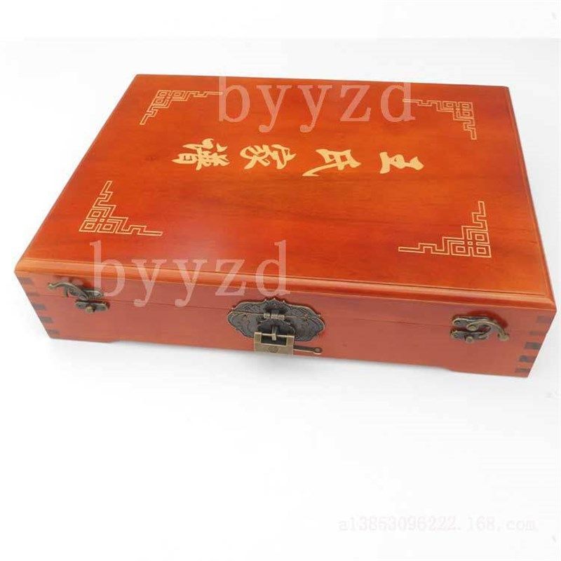 一个起批宗谱盒防虫防蛀樟木宗谱箱族谱盒家谱盒木质家谱箱樟木箱,包装,木箱包装,淘宝优惠券,粉丝福利购,淘宝优惠卷