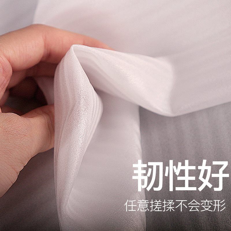 现货EPE珍珠棉切片水果防震物流薄珍珠棉 防刮花防挤压海绵保护膜