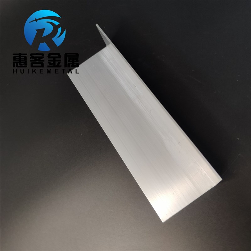 角铝L型铝材60*40*2直角铝合金角铁角码包边三角不等边L型铝条