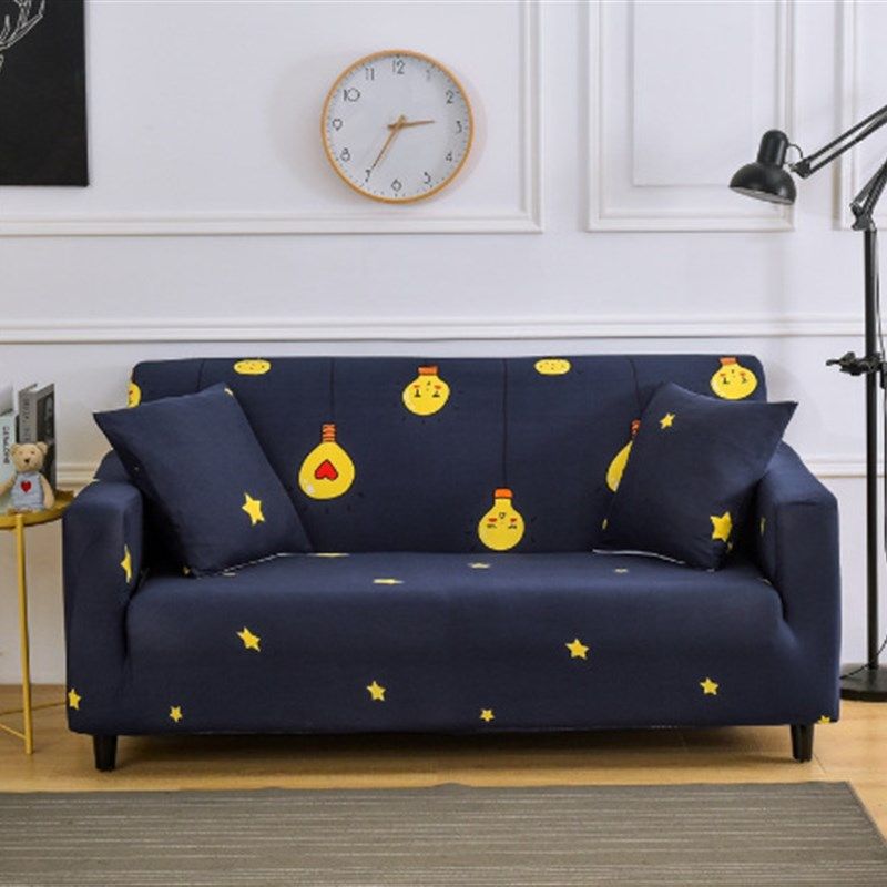 2021新款跨境弹力沙发套全包防尘皮沙发巾全盖布艺组合四季款,居家布艺,沙发套,淘宝优惠券,粉丝福利购,淘宝优惠卷