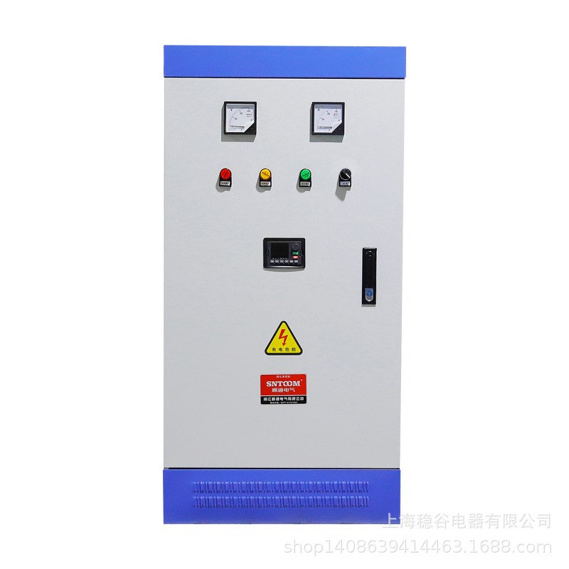 变频柜恒压供水变频器控制箱柜风机电机调速水泵