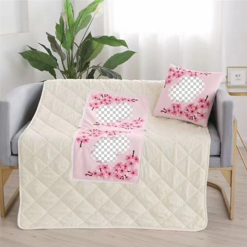抱枕被靠垫被子两用客厅午睡盖被沙发靠枕床头腰枕汽车抱枕空调被