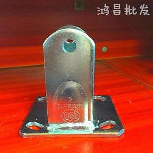 腳輪 轱轆重型支架轉子支架批拖車 廠輪子定向4寸直手推車家配件