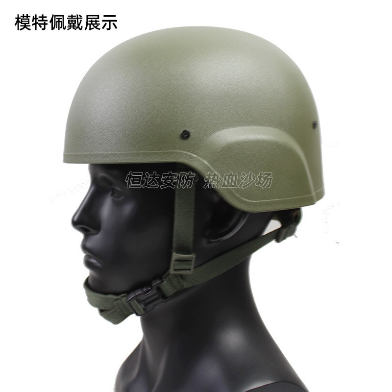 21新式19款超轻战术头盔 600g悬挂系统内衬网带可调节改装M19