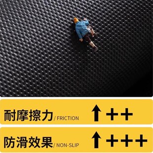 入户门地垫家用门垫进门脚垫2025新款 中式 别墅防滑垫蹭土新年地毯
