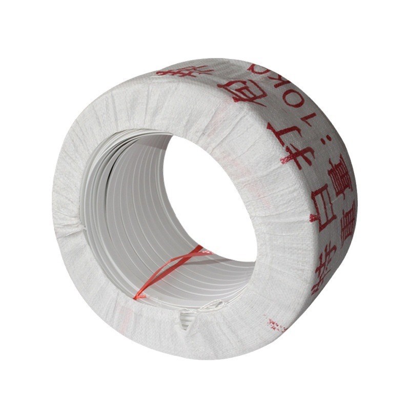 打包带物流捆扎带白PP聚丙烯快递纸箱捆扎带彩色 手工打包带
