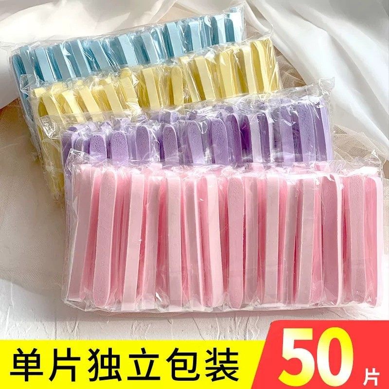压缩洗脸扑一次性加厚洁面神器