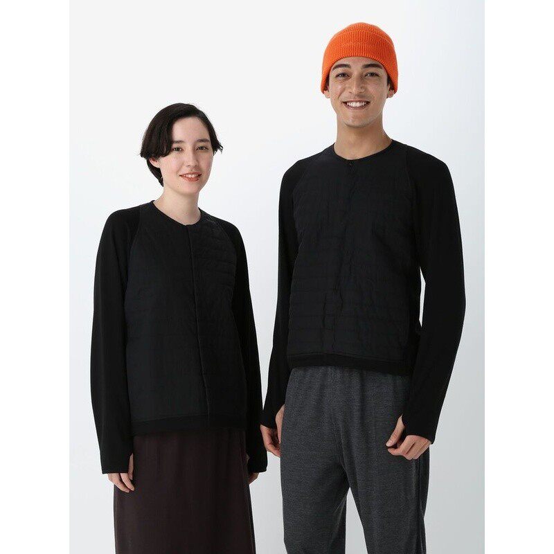 日版icebreaker男女Merino Mountain Sport开衫羊毛外套图片