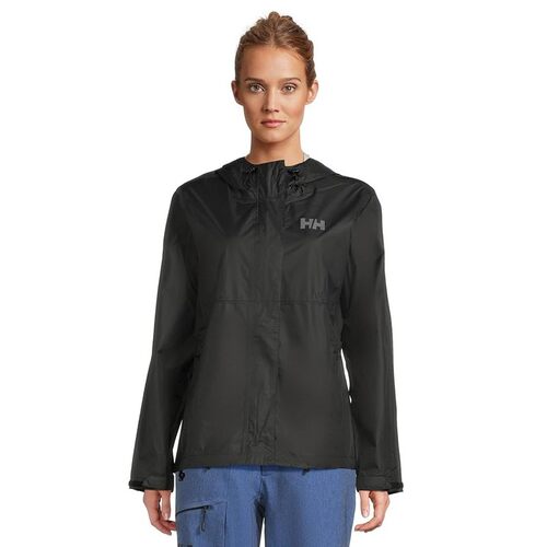 美版Helly Hansen海丽汉森Loke Jacket2.0女士户外硬壳冲锋衣外套