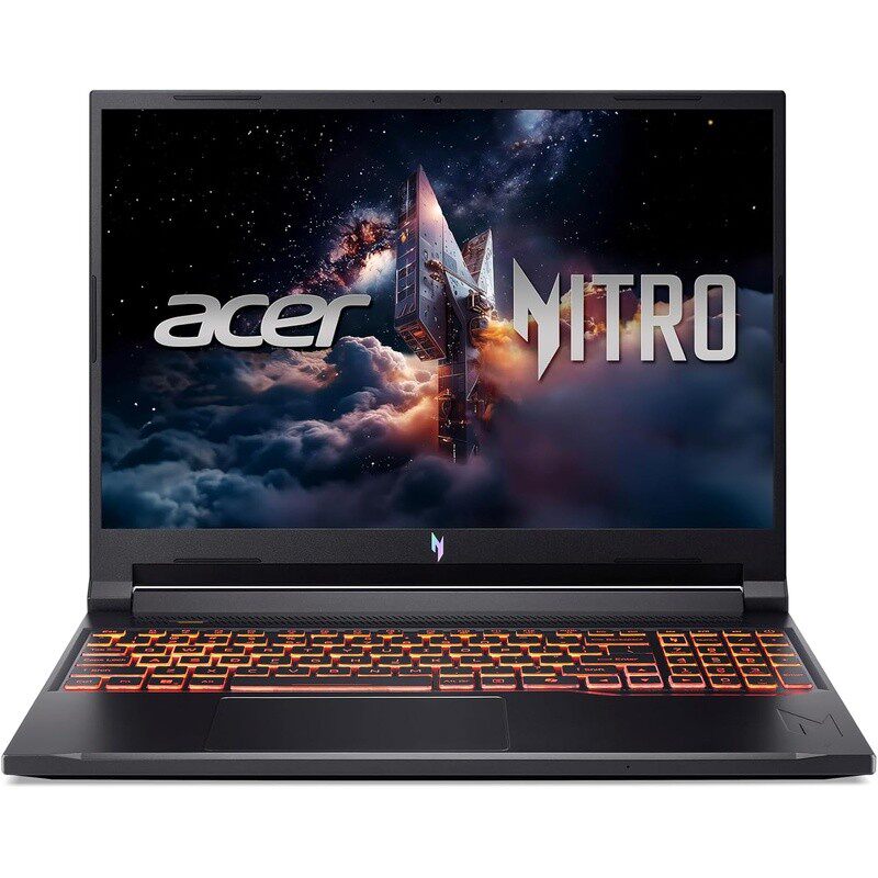 美版Acer宏基Nitro V笔记本电脑16英寸游戏本RTX 5050显卡