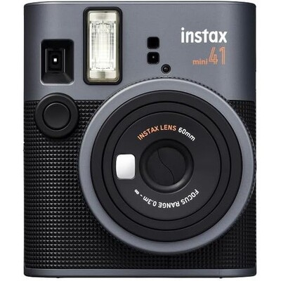 日版Fujifilm富士instax mini 41复古机身日常出行便携拍立得相机