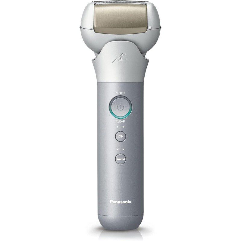 日版Panasonic松下男士护肤电动剃须刀三刀头可水洗护肤贴合剃须