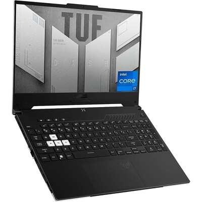 美版ASUS华硕TUF Dash 15笔记本电脑15.6英寸RTX3060游戏本