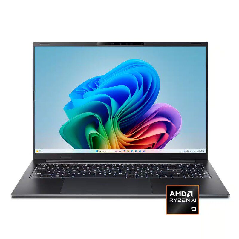 美版Acer宏碁Swift Go 16 AI 16英寸触控屏轻薄