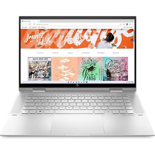 美版HP惠普Envy x360 15.6英寸触屏翻转本笔记本电脑15-es2026nr