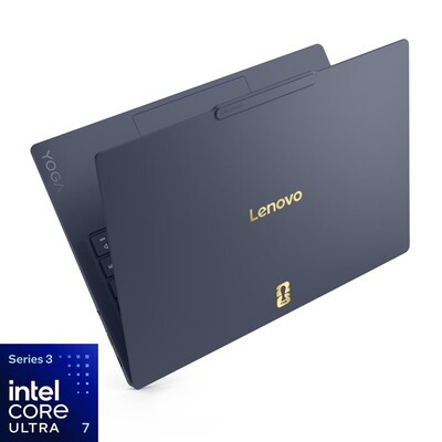 美版Lenovo联想Yoga Slim 7i Ultra Aura FIFA26笔记本电脑14英寸