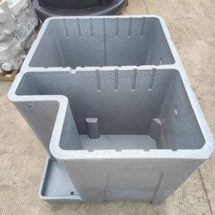 防水运输使用多种规格无锡生产厂家HDPE滚塑一体成型模具定制加工